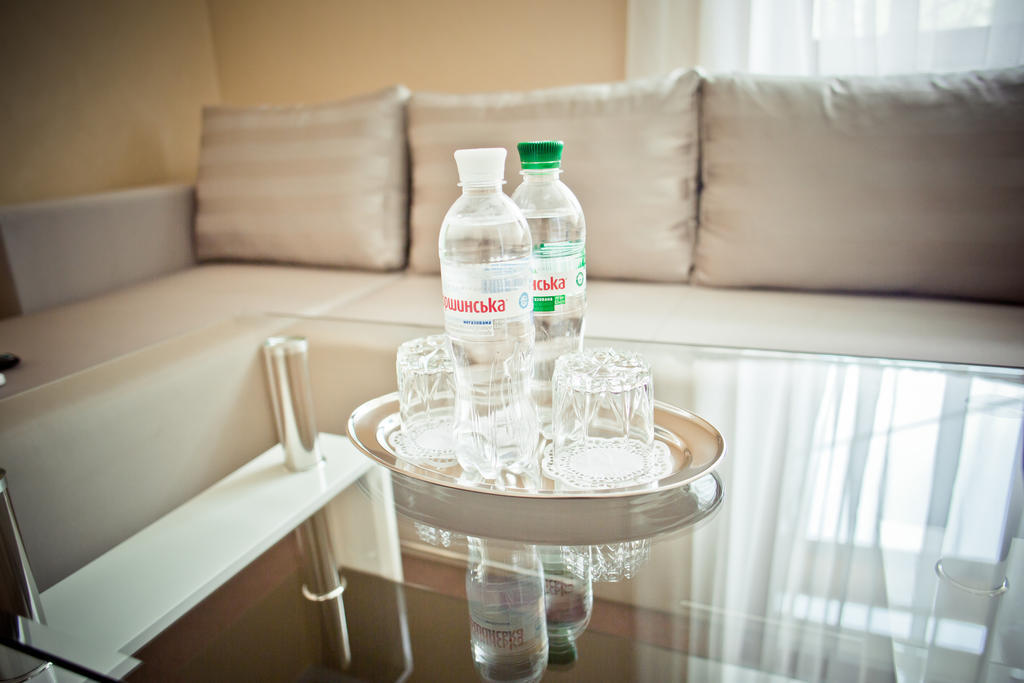 Grand Sport Hotel Brovary Ruang foto