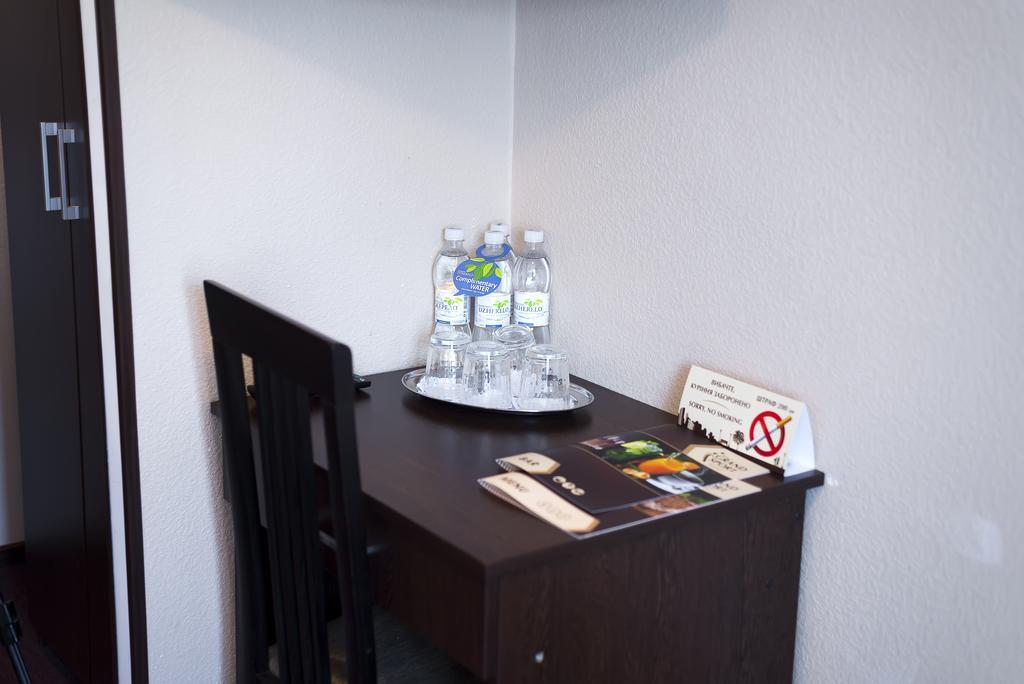 Grand Sport Hotel Brovary Bagian luar foto